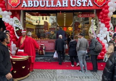 Cigkofteci Abdullah Usta 11