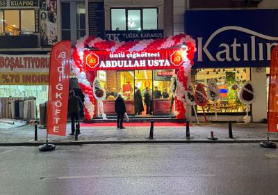 Cigkofteci Abdullah Usta 15