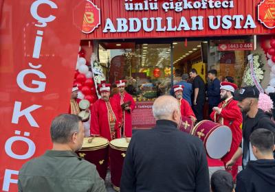 Cigkofteci Abdullah Usta 18