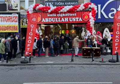 Cigkofteci Abdullah Usta 24