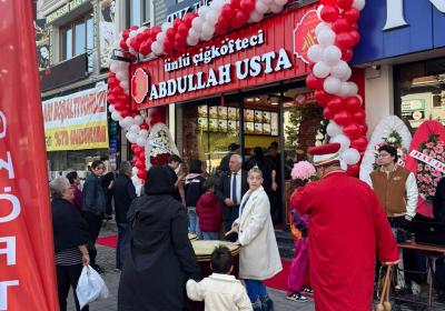 Cigkofteci Abdullah Usta 26