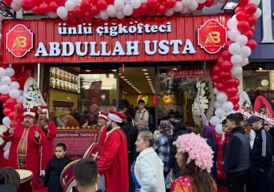 Cigkofteci Abdullah Usta 3