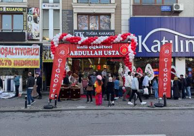 Cigkofteci Abdullah Usta 7